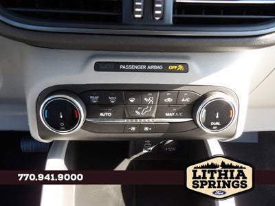 2026 Ford Escape Active