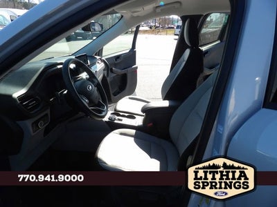 2026 Ford Escape Active