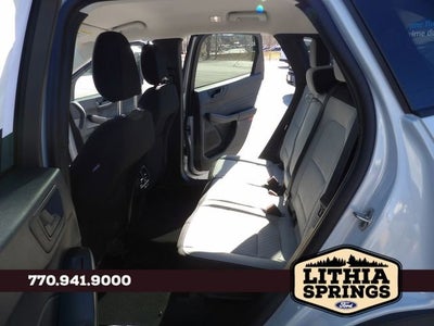 2026 Ford Escape Active