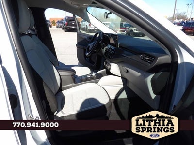 2026 Ford Escape Active