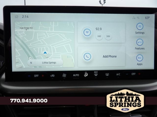 2026 Ford Escape Active