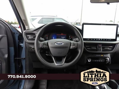 2026 Ford Escape Active
