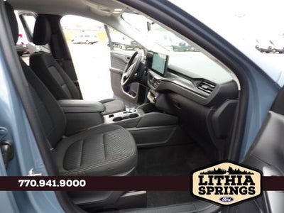 2026 Ford Escape Active