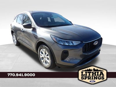 2026 Ford Escape Active