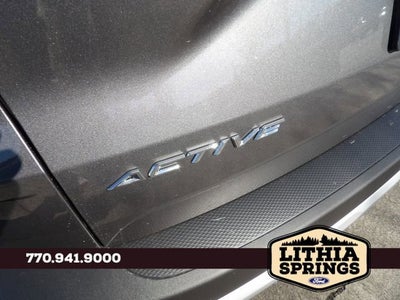 2026 Ford Escape Active