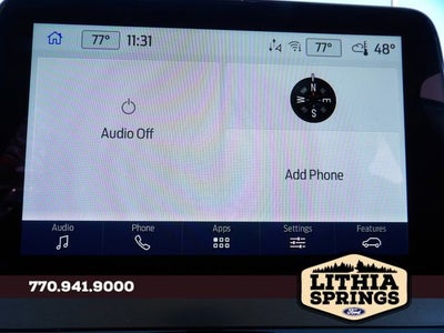 2026 Ford Escape Active