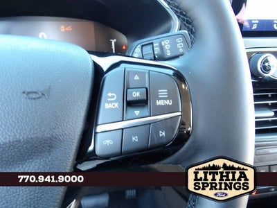 2026 Ford Escape Active