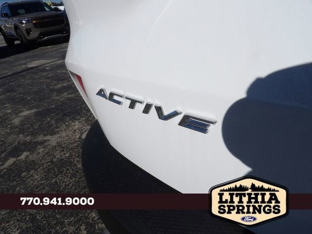 2026 Ford Escape Active