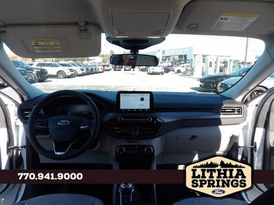 2026 Ford Escape Active