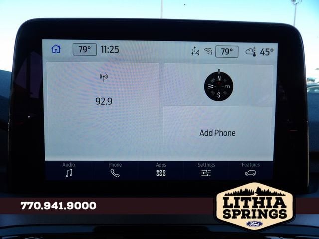 2026 Ford Escape Active