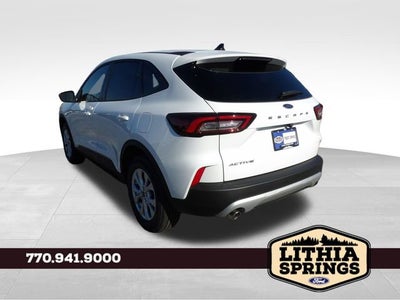 2026 Ford Escape Active