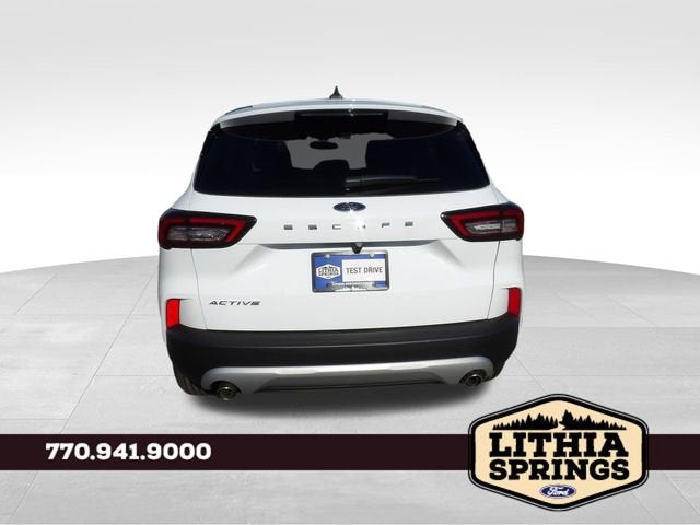 2026 Ford Escape Active