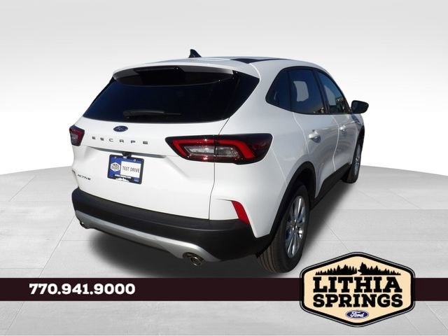 2026 Ford Escape Active