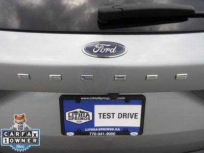 2023 Ford Escape Active