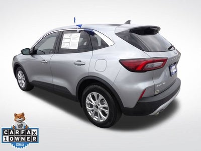 2023 Ford Escape Active