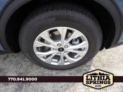 2026 Ford Escape Active