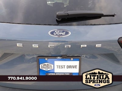 2026 Ford Escape Active