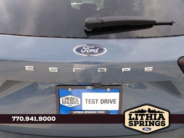 2026 Ford Escape Active