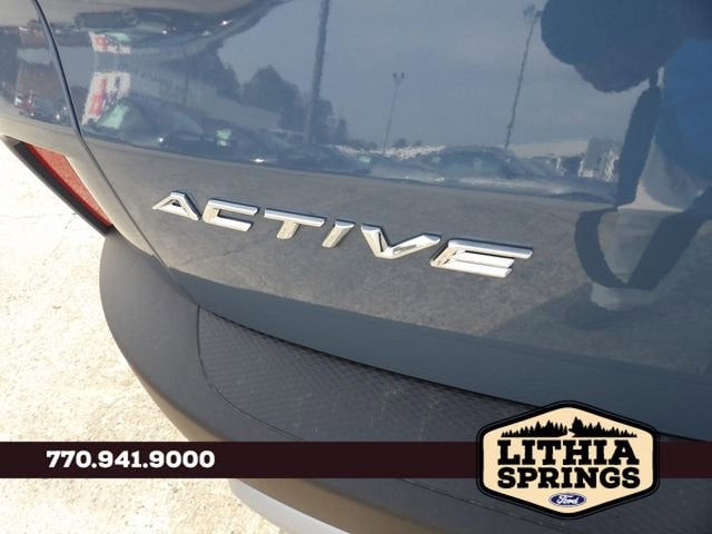 2026 Ford Escape Active