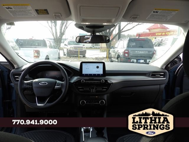 2026 Ford Escape Active