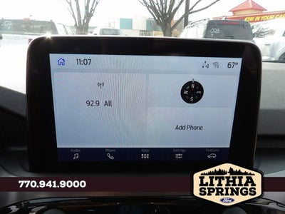 2026 Ford Escape Active