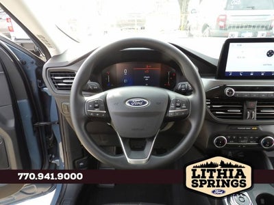 2026 Ford Escape Active