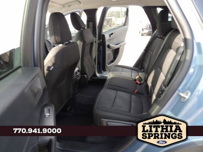 2026 Ford Escape Active