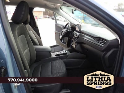 2026 Ford Escape Active