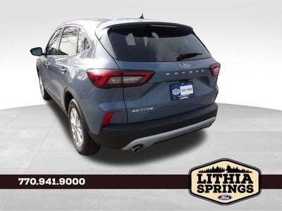 2026 Ford Escape Active