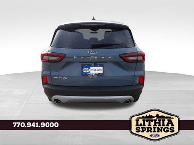 2026 Ford Escape Active