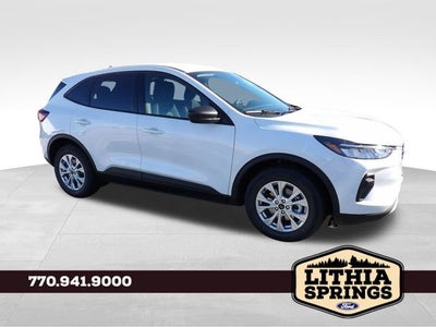 2026 Ford Escape Active