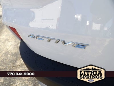 2026 Ford Escape Active