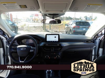 2026 Ford Escape Active