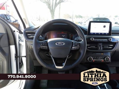 2026 Ford Escape Active
