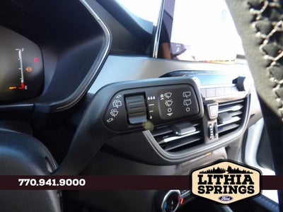 2026 Ford Escape Active