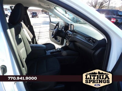 2026 Ford Escape Active