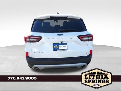 2026 Ford Escape Active