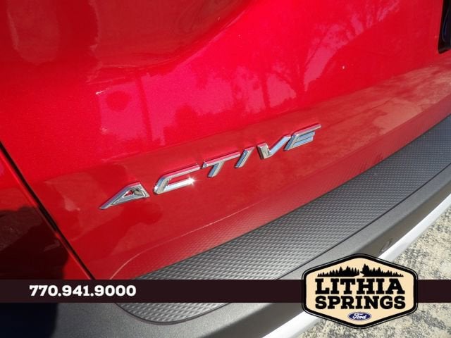 2026 Ford Escape Active