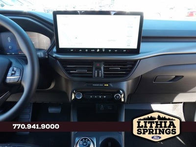 2026 Ford Escape Active