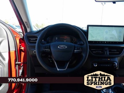 2026 Ford Escape Active