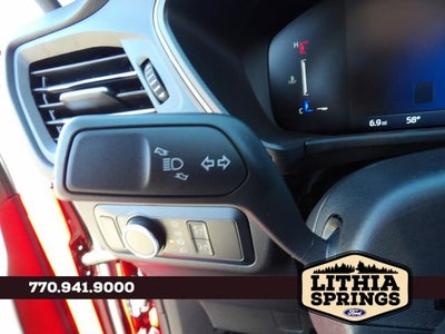 2026 Ford Escape Active