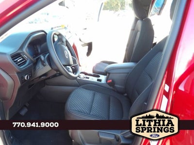 2026 Ford Escape Active