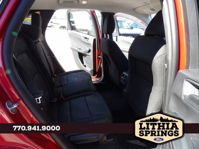 2026 Ford Escape Active