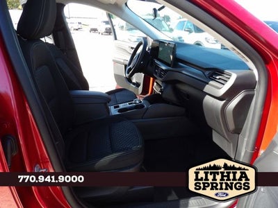 2026 Ford Escape Active