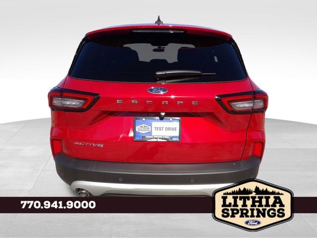 2026 Ford Escape Active