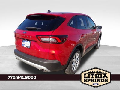 2026 Ford Escape Active