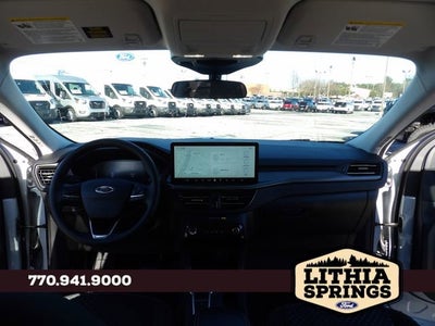 2026 Ford Escape Active