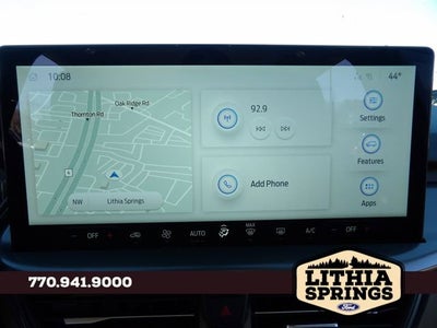 2026 Ford Escape Active