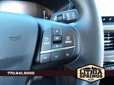 2026 Ford Escape Active