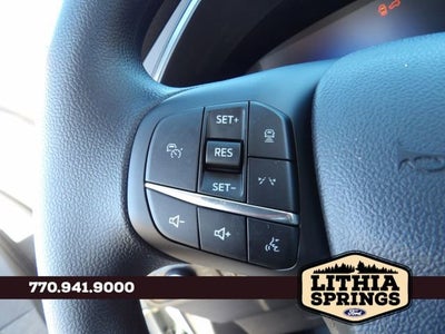 2026 Ford Escape Active